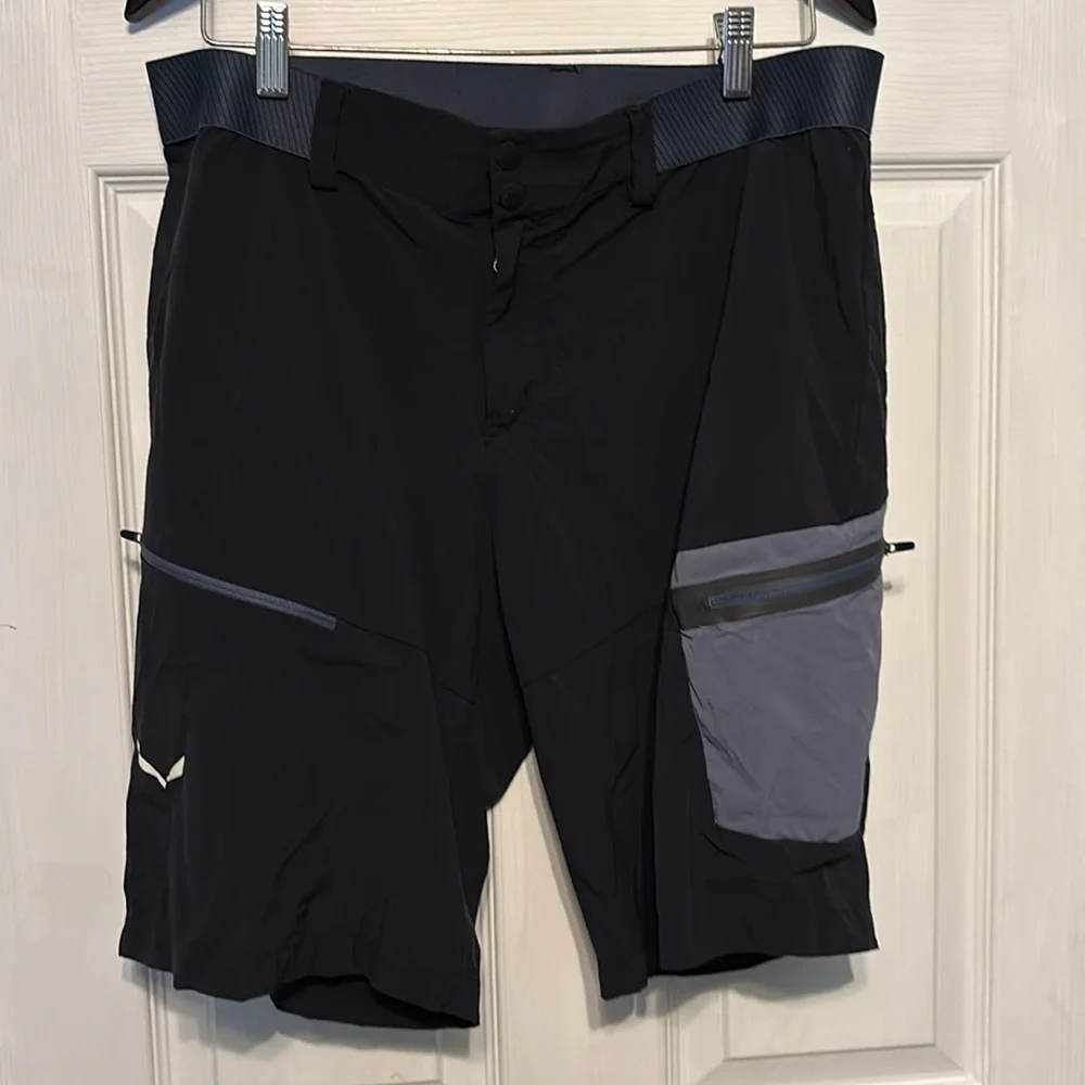 Salewa Salewa Pedroc Cargo 2 DST Short - Picture 1 of 10